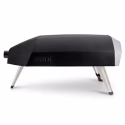 Ooni Koda 12 Machine et four à pizzas 1 pizza(s) Noir, Acier inoxydable - Vue supplémentaire 6