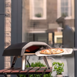 Ooni Koda 12 Machine et four à pizzas 1 pizza(s) Noir, Acier inoxydable - Vue supplémentaire 8