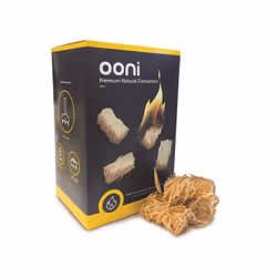 Allumez votre four à pizza Ces allume-feux Ooni de qualité supérieure sont composés à 100% de copeaux de bois naturel et sont ...