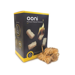Ooni - Allume-feux en laine de bois naturels Par 50