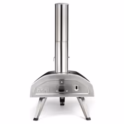 Ooni UU-P0AD00 Machine et four à pizzas 1 pizza(s) Noir, Acier satin