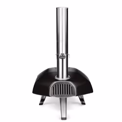 Ooni UU-P0AD00 Machine et four à pizzas 1 pizza(s) Noir, Acier satin - Vue supplémentaire 4