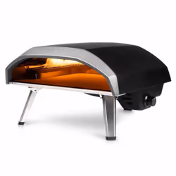 Ooni Koda 16 Machine et four à pizzas 1 pizza(s) Noir