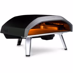 Alimenté au gaz pour une facilité et un réglage maximum. Elle atteint 500°C en 20 minutes, pour une pizza cuite sur pierre en ...