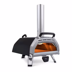 Peut être alimenté par différents combustibles pour une flexibilité maximale : cuisine au bois, au charbon ou utilise au gaz ...