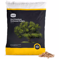 Pellets de chêne parfaits pour alimenter les fours à pizza Ooni Bois dur de chêne 100 % naturel Taux de cendres inférieur à 0 ...