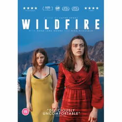 Elevation Sales Wildfire (2020), Film, DVD, Coloré, 85 min, Elevation Sales, Royaume-Uni
