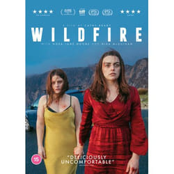 Elevation Sales Wildfire (2020) DVD