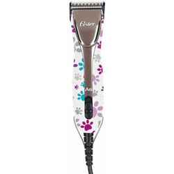 Tondeuse Golden A6 Slim Oster Couleur : Motif pattes