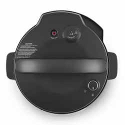 Crock-Pot CSC062X appareil multi-cuissons 5,6 L 1400 W Noir, Acier inoxydable - Vue supplémentaire 2