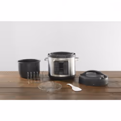 Crock-Pot CSC062X appareil multi-cuissons 5,6 L 1400 W Noir, Acier inoxydable - Vue supplémentaire 4