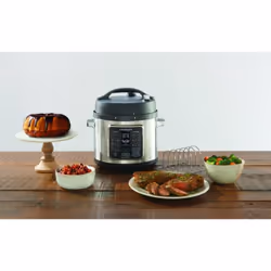 Crock-Pot CSC062X appareil multi-cuissons 5,6 L 1400 W Noir, Acier inoxydable - Vue supplémentaire 5