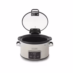Crock-Pot CSC 060X 3,5 L 200 W Chrome