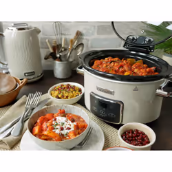 Crock-Pot CSC 060X 3,5 L 200 W Chrome