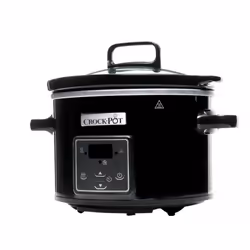 Crock-Pot CSC061X mijoteuse 2,4 L 220 W Noir