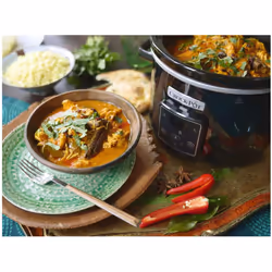 Crock-Pot CSC061X mijoteuse 2,4 L 220 W Noir