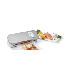 FoodSaver VS1191X appareil à emballage sous vide Acier inoxydable, Blanc