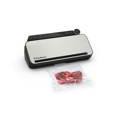 FoodSaver VS3190X appareil à emballage sous vide Noir, Acier inoxydable