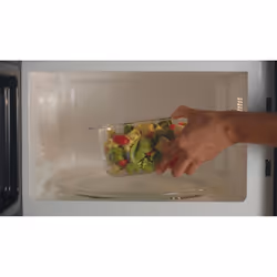 FoodSaver FFC023X boîte hermétique alimentaire Ovale 1,8 L Noir, Transparent 1 pièce(s) - Vue supplémentaire 2