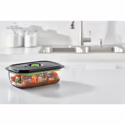 FoodSaver FFC024X boîte hermétique alimentaire Rectangulaire 2,3 L Transparent 1 pièce(s) - Vue supplémentaire 2