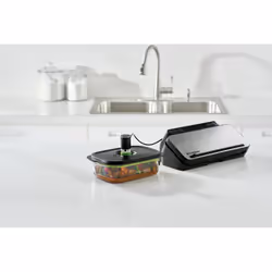 FoodSaver FFC024X boîte hermétique alimentaire Rectangulaire 2,3 L Transparent 1 pièce(s) - Vue supplémentaire 3