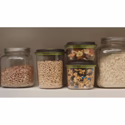 FoodSaver FFC024X boîte hermétique alimentaire Rectangulaire 2,3 L Transparent 1 pièce(s) - Vue supplémentaire 5