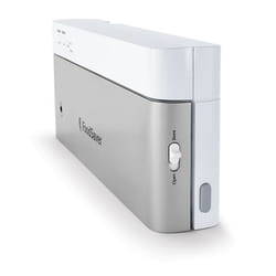 FoodSaver VS0100X appareil à emballage sous vide Argent, Blanc