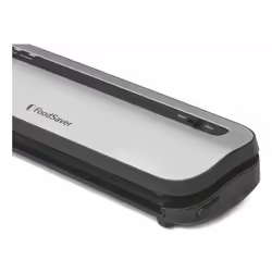 FoodSaver JF1290 appareil à emballage sous vide Noir, Gris