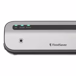 FoodSaver JF1290 appareil à emballage sous vide Noir, Gris