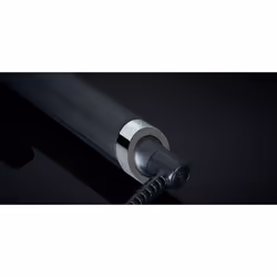 GHD 9013 brosse soufflante et fer à lisser Fer à friser Noir, Argent