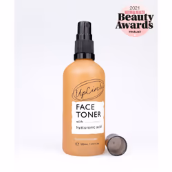UpCircle 5060571720771, Tonifiant facial, Femmes, 100 ml, Tous types de peau, Hydratant, Protection, Redressage, Apaisant, Sp ...