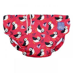 Bambino Mio Bambino Mio couche de bain lavable macareux moine l (1-2 ans) - SWPL PUF