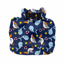 Bambino Mio WNBNAU, Lavage couleur (40°C), Ne pas javelliser, Ne pas utiliser de sèche-linge, Ne pas repasser, Ne pas sécher  ...