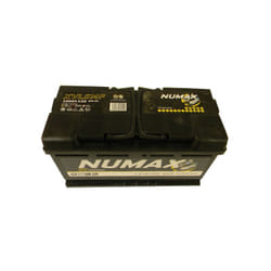 Batterie Loisirs/Camping-cars Numax Marine LOISIRS.XVL5MF 12V 100Ah / 800A