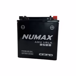 TYPE : NTX30L-BS SLA / YTX30L-BS SLA TENSION : 12V TECHNOLOGIE : AGM scellé CAPACITÉ: 30Ah POIDS: 9kg POLARITÉ : Plus à droit ...