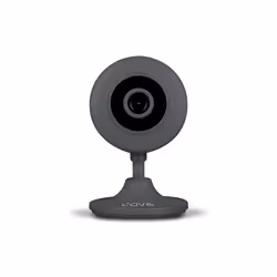 Veho Cave, Caméra de sécurité IP, Intérieure, Sans fil, Bureau, Noir, Gris, Sphérique