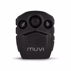 Veho Muvi HD Pro 2 Caméra corporelle pour le torse Avec fil 4 MP 1920 x 1080 pixels Noir Batterie