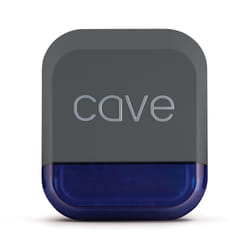 Veho Cave Sirène sans fil Extérieure Bleu, Gris