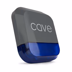 Veho Cave Sirène sans fil Extérieure Bleu, Gris