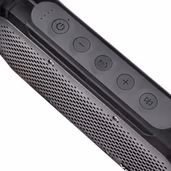 Veho VSS-301-MX1 enceinte portable Enceinte portable stéréo Noir, Argent 20 W - Vue supplémentaire 4