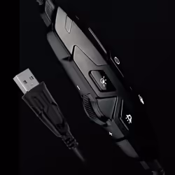 Veho VAB-002-GX2 Noir