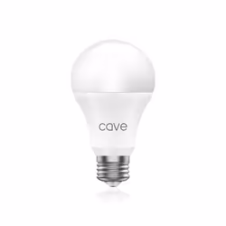 Veho Cave, Ampoule intelligente, Wi-Fi, Blanc, LED, E27, Multicolore