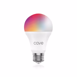 Veho Cave Ampoule intelligente Wi-Fi Blanc 8 W