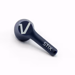 Veho STIX Casque Sans fil Bluetooth Bleu - Vue supplémentaire 5