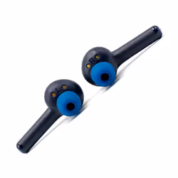 Veho STIX Casque Sans fil Bluetooth Bleu - Vue supplémentaire 8