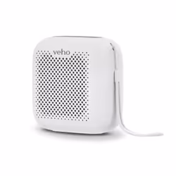 Veho MZ-4, 5,2 cm, 5 W, 100 - 16000 Hz, Sans fil, 0,5 m, Enceinte portable mono