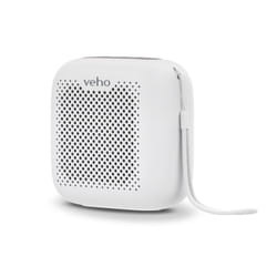 Veho MZ-4 Enceinte portable mono Blanc 5 W