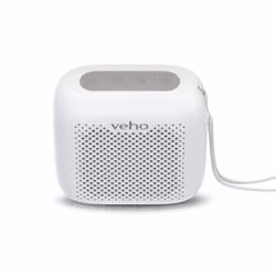 Veho MZ-4 Enceinte portable mono Blanc 5 W