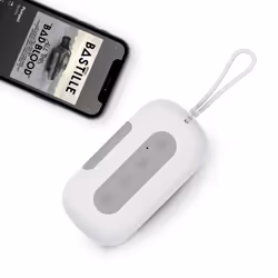 Veho MZ-4 Enceinte portable mono Blanc 5 W
