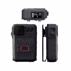 Veho Muvi HD Pro 3 Titan, 2 MP, CMOS, Full HD, 64 Go, 2,44 cm (0.96"), TFT LCD